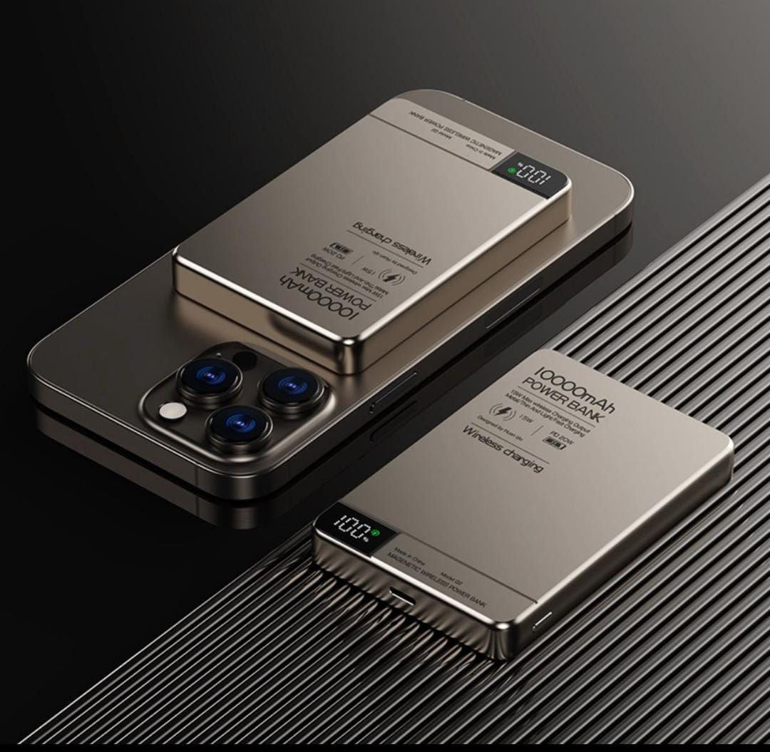 POWERBANK (10000 mah)
