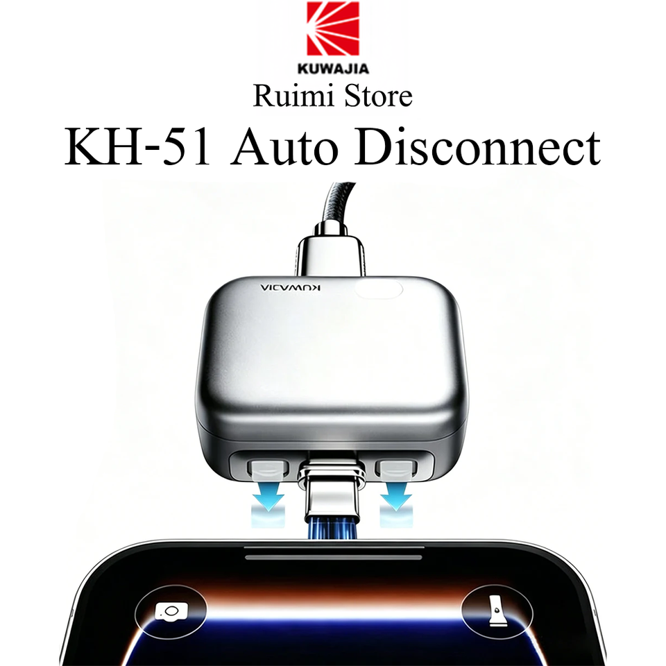 Smart Charger Adapter Auto Power Disconnector Guard Every Mobile " COD AVAILABLE"