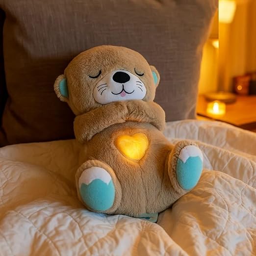 Breathing teddy bear 🧸