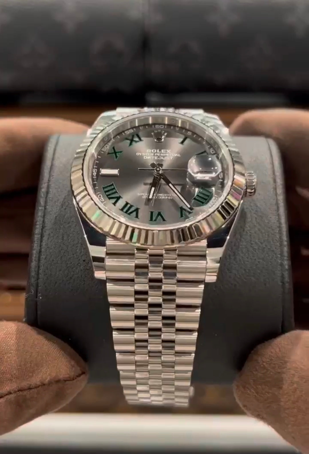 Rolex - watch