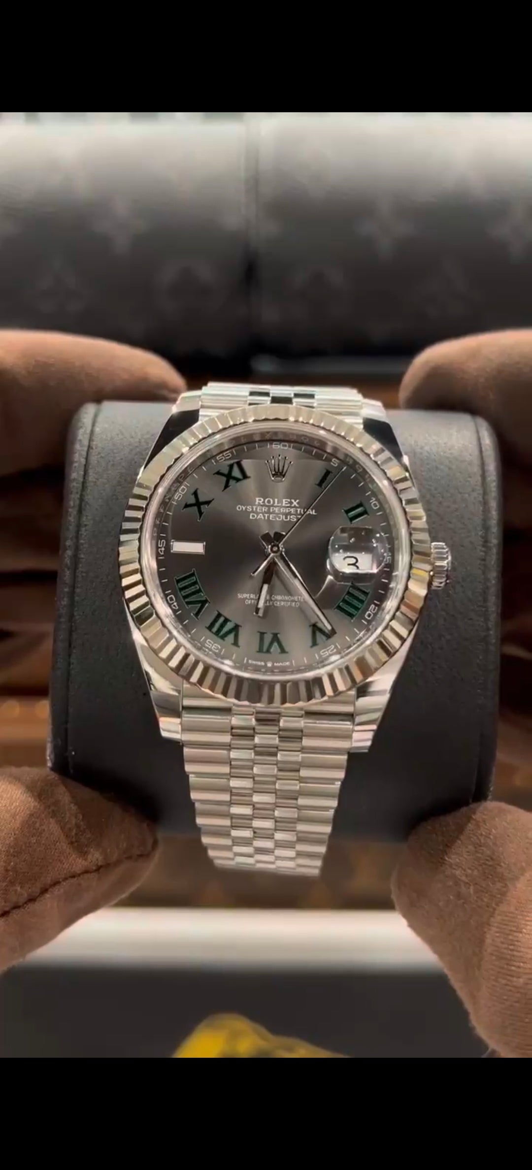 Rolex - watch