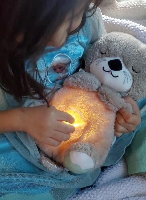Breathing teddy bear 🧸