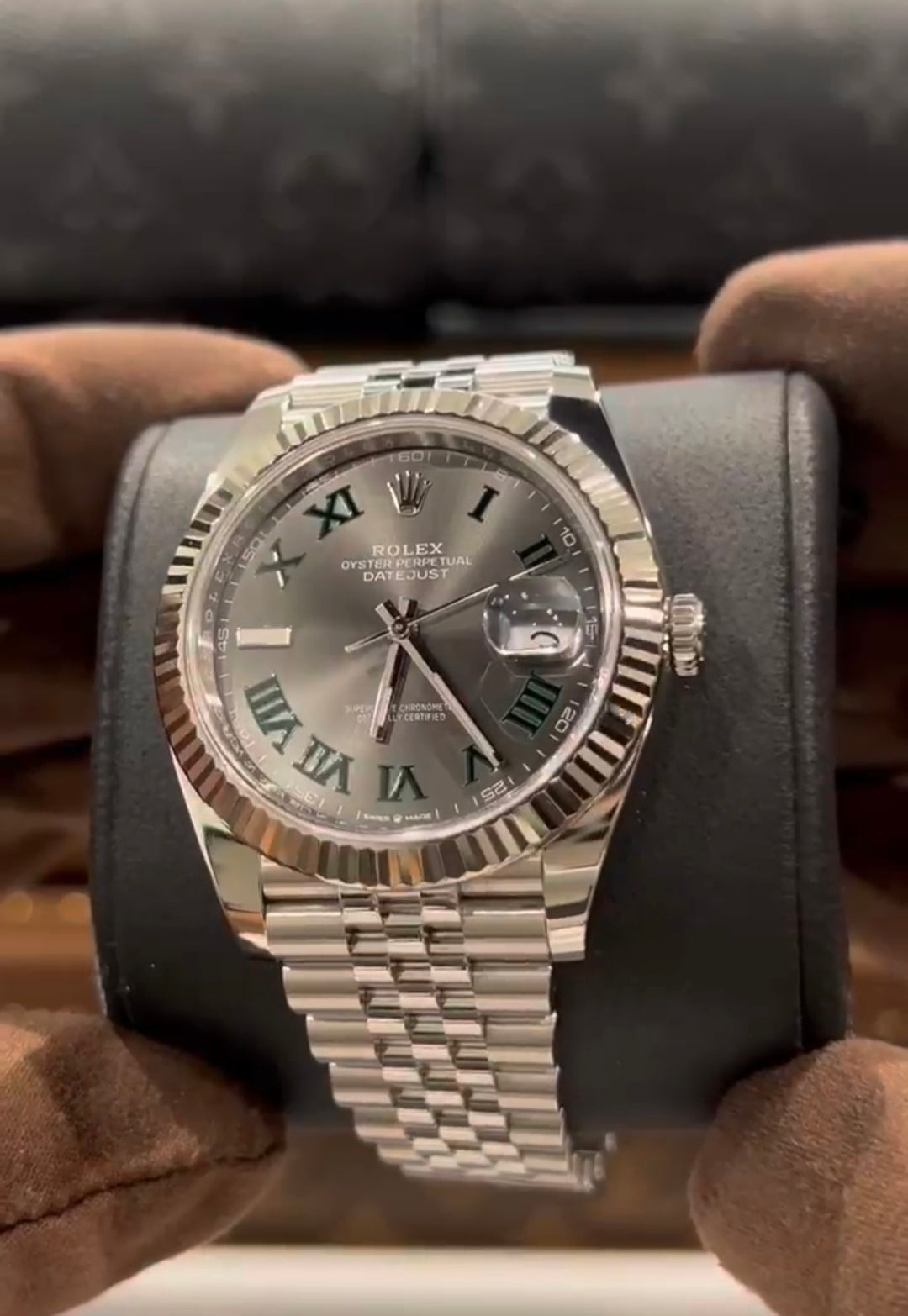 Rolex - watch