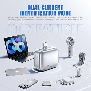 Smart Charger Adapter Auto Power Disconnector Guard Every Mobile " COD AVAILABLE"